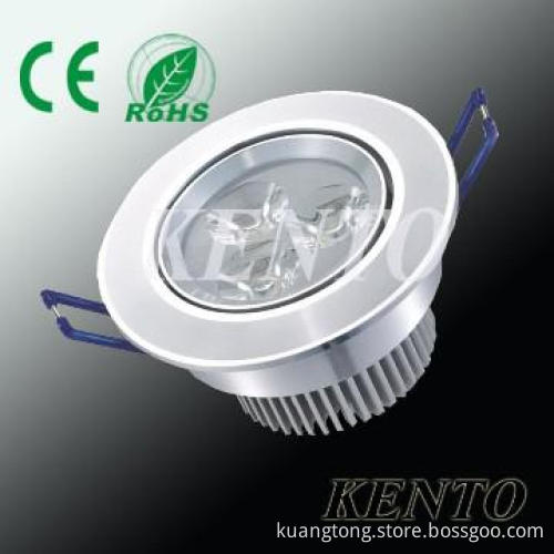 IP68 5 W round and square LED Floor Light